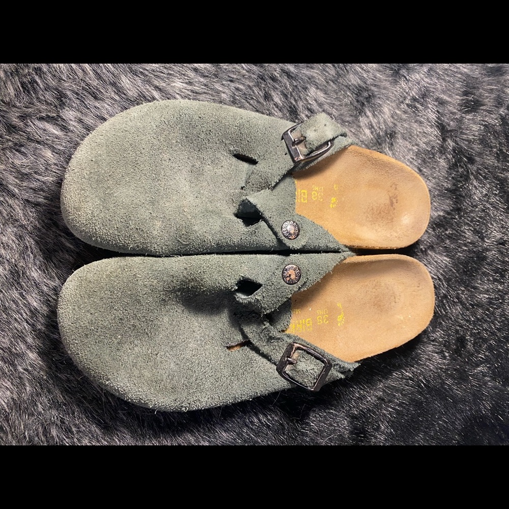 Birkenstocks
